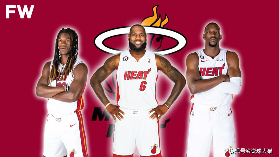 热火三巨头是怎么组成的