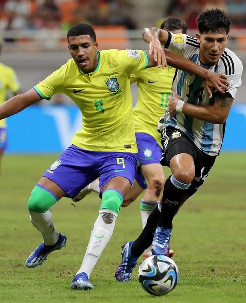 美洲杯阿根廷对巴西战绩预测