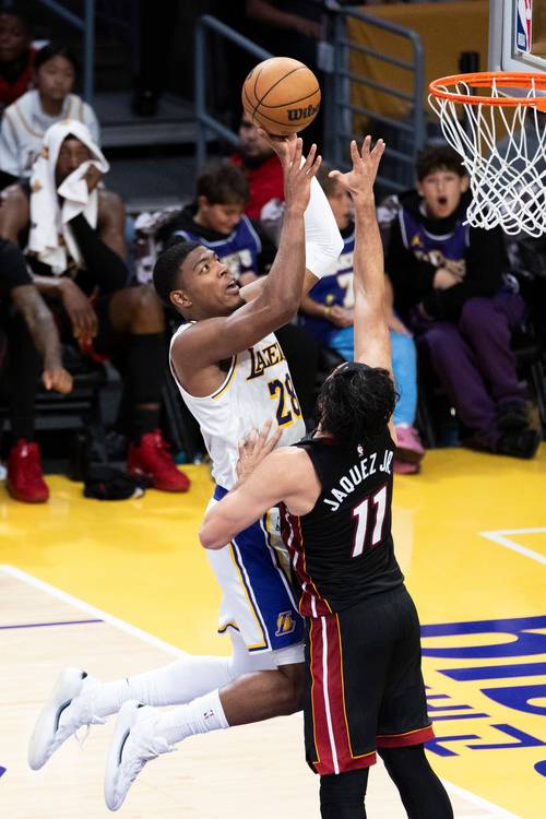 201911月9日湖人vs热火回放