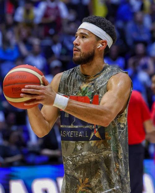 布克的防守能力