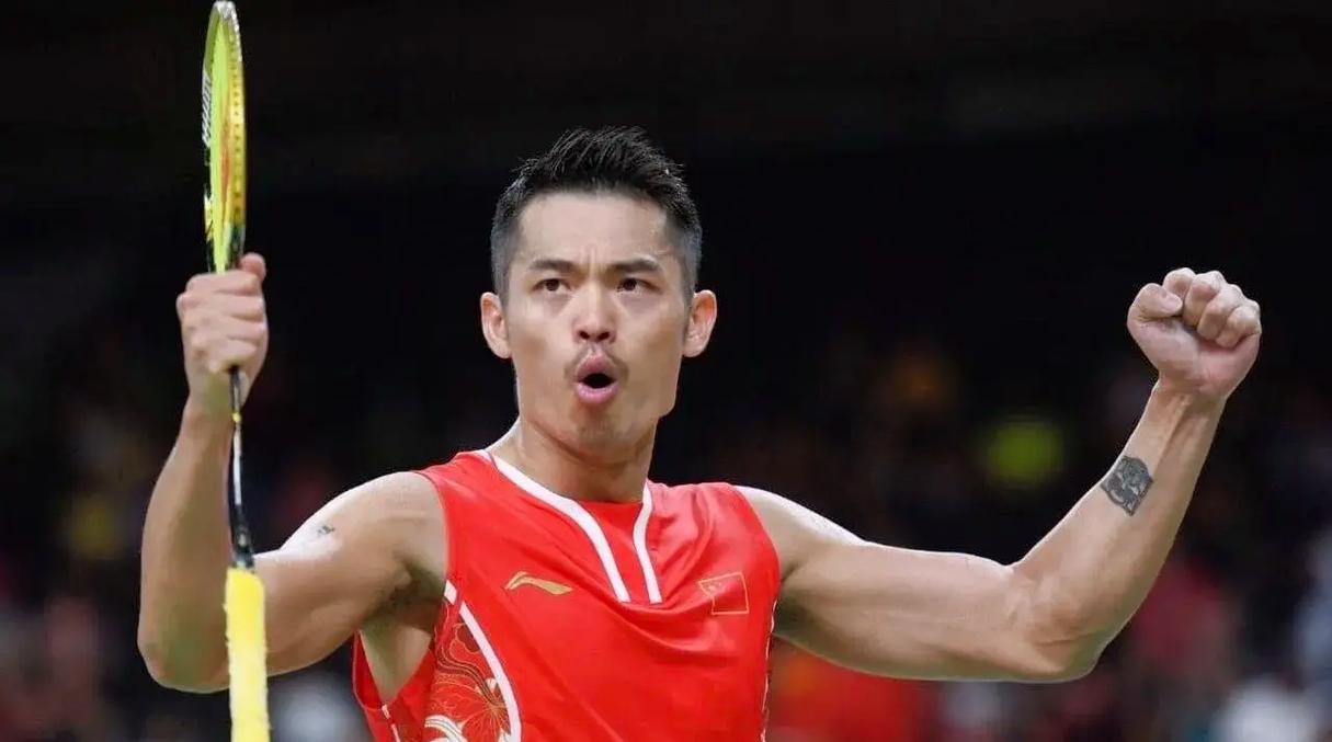 羽毛球双全大满贯