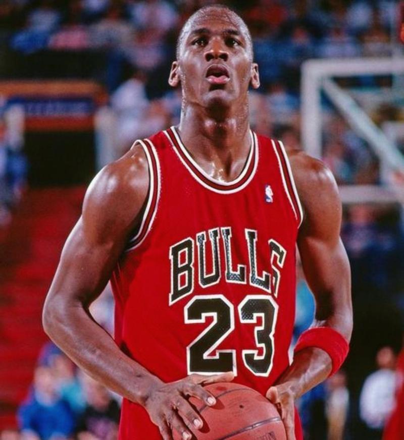 小乔丹臂展多少