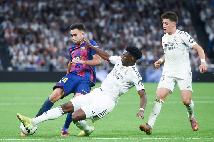 皇马对巴萨经典2017比赛录像