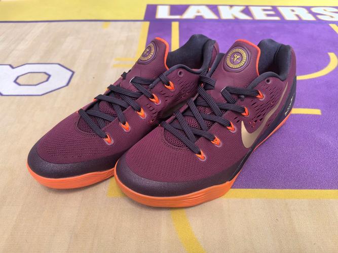 科比穿过的鞋有哪些