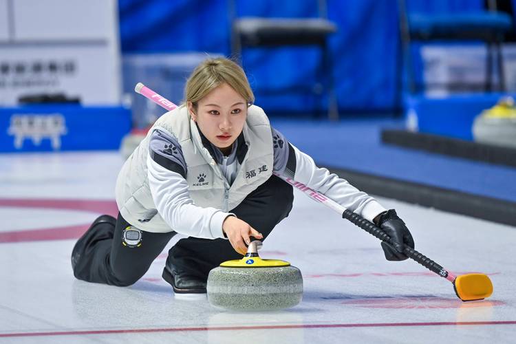 冰壶世界冠军是谁啊
