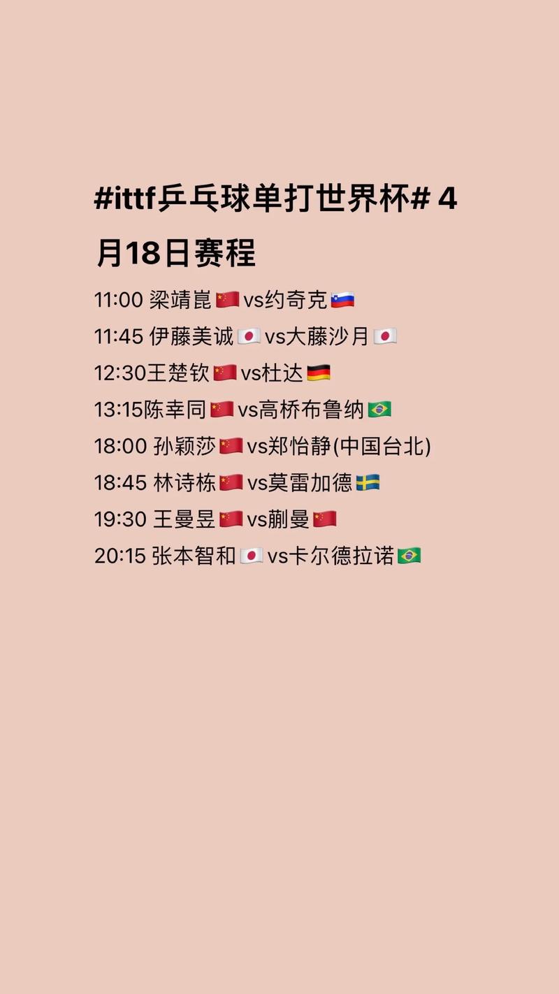 乒乓球比赛几局几胜啊