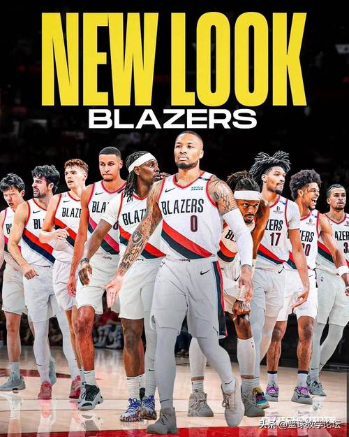 2008年开拓者队阵容