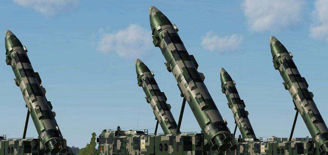 中国最先进的火箭弹