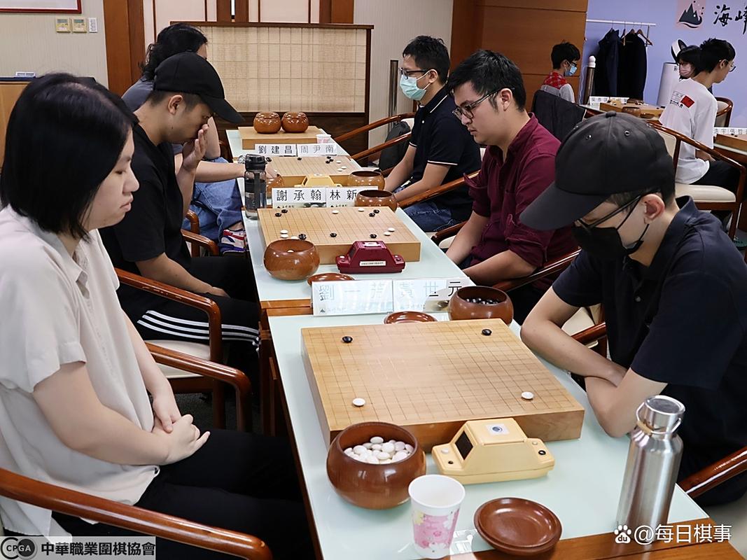 农心杯三国围棋擂台赛2021