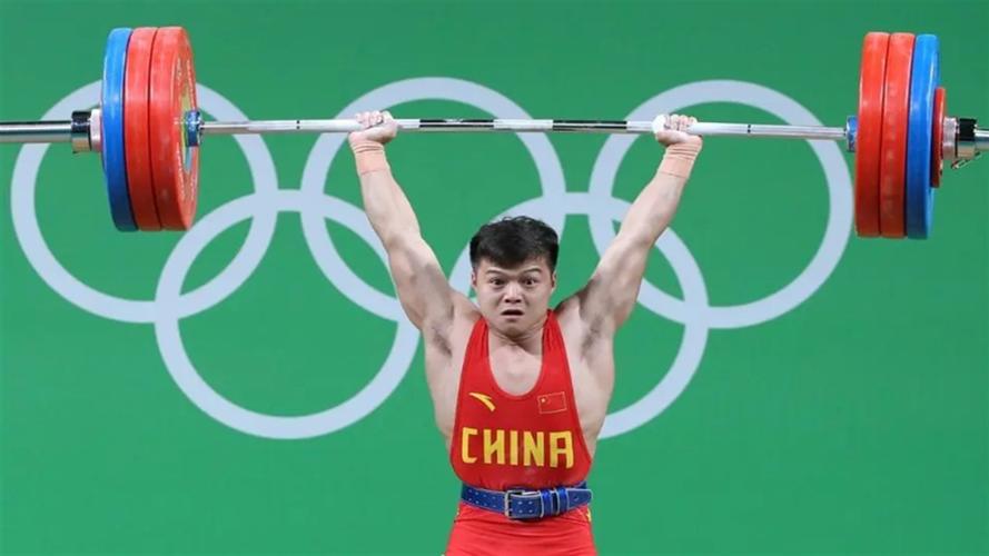 里约奥运会中国战绩