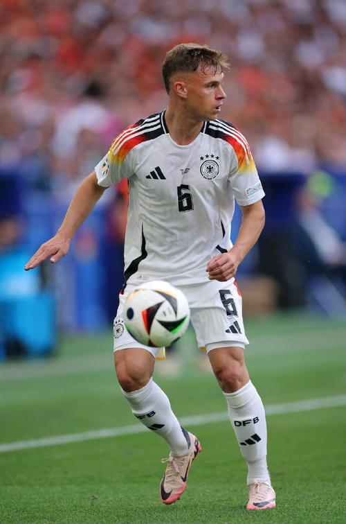 基米希在拜仁打什么位置