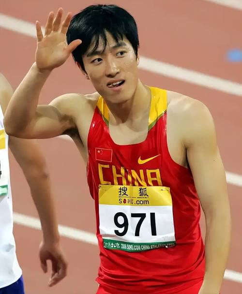 最伟大的运动员刘翔是谁
