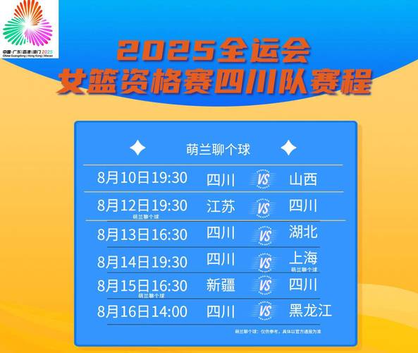 仁川亚运会赛程