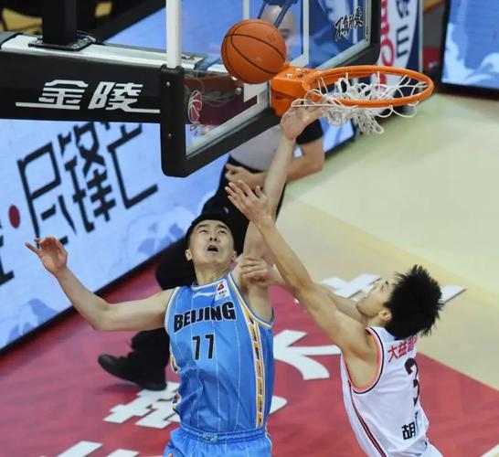 2012北京首钢夺冠录像