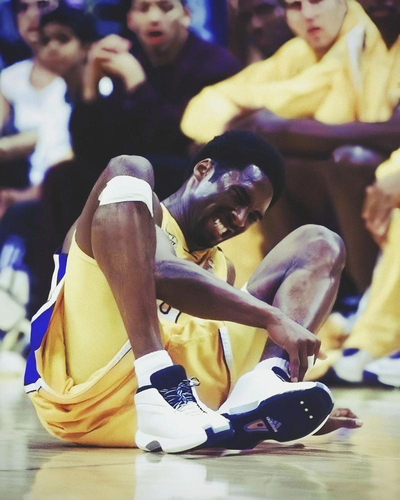 科比为什么赢的不是我