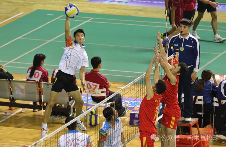 气排球犯规有哪些