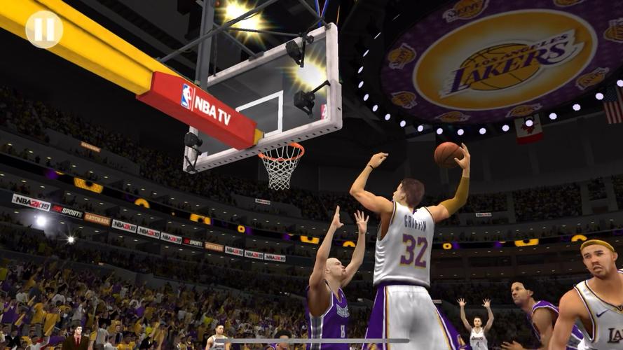 nba2k19手机破解版