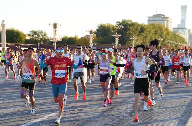 北京长跑节直通北马