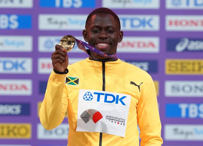 巴塞罗那奥运会100米冠军是谁