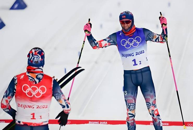 东京奥运会挪威是第几个出场