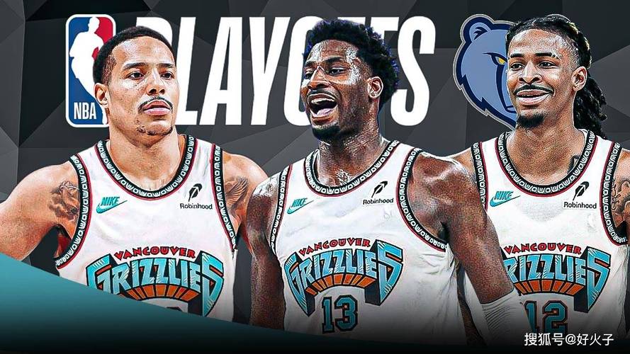 2016年灰熊队阵容