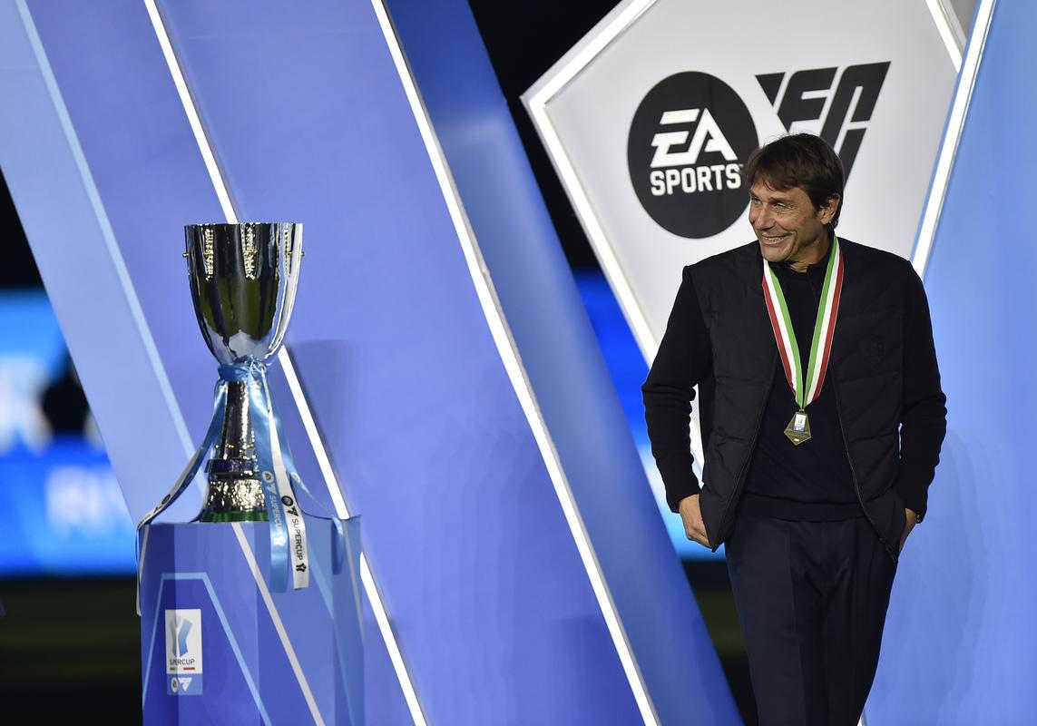 2020年意大利杯冠军