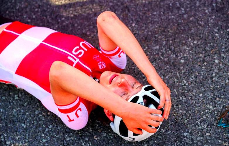 自行车奥运冠军 数学博士