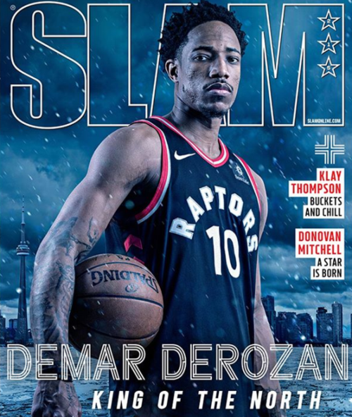 为什么德罗赞叫北境之王